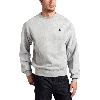 Champion Mens Eco� Fleece Crewneck Sweatshirt Oxford Gray