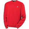 Champion Mens Eco� Fleece Crewneck Sweatshirt Crimson