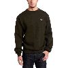 Champion Mens Eco� Fleece Crewneck Sweatshirt Military Green