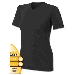 Womens Varitherm&reg; Silkweight Dri-Release&reg; Short Sleeve Tech Tee