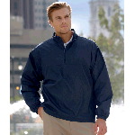 Adult Micro-Polyester Windshirt
