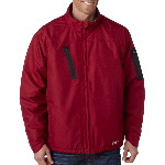 Adult Glacier Polyester Jacket