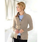 Ladies Ava Cardigan Sweater