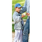 Youth Quilt Lined Coaches Jacket