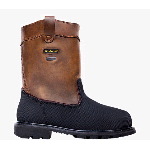 Highwall� Wellington Safety Toe Met Guard Mining Boots