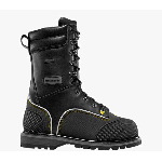 Longwall II Safety Toe Met Guard 200G 10" Mining Boots