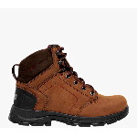Womens Laurelwood Plain Toe Work Boots