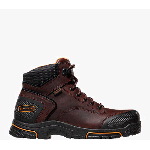 Adamas� 6" Brown Plain Toe Work Boots