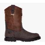 Extreme Tough� Wellington Steel Toe Work Boots