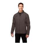 Mens Soft Shell Overland Jacket 