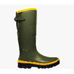 16" SPOG Olive Green Work Boots