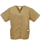 Snap Front Tunic