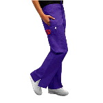 Modern Flair Leg Pocketed Pant