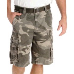Wyoming Loose Fit Cargo Short