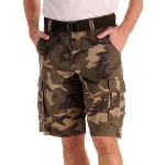 Loose Fit Compound Cargo Short 