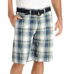 Relaxed Fit Bermuda Shorts