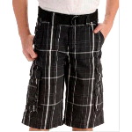 Boys Loose Fit Wyoming Cargo Short