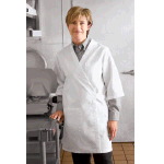 Pocketless Butcher Wrap - No Collar