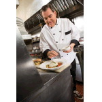 Garnish Chef Coat