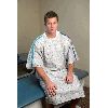 Uniforms Manufacturing IV Gowns, snap sleeves 