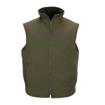 Recycled Fleece Vest