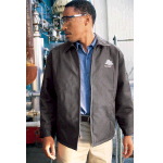 Mens Perma-Lined Panel Jacket