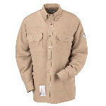 Womens Nomex� IIIA Flame-Resistant Button Front Deluxe Shirt