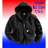 Carhartt Duck Active Jacket, Thermal Lined 
