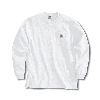 Carhartt Long Sleeve Workwear T-Shirt White