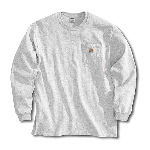 Long Sleeve Workwear T-Shirt
