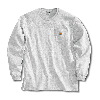 Carhartt Long Sleeve Workwear T-Shirt 