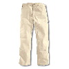 Carhartt Double Front Drill Work Dungaree 