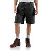 Carhartt Washed Duck Work Short Black
