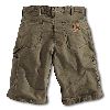 Carhartt Canvas Work Short Light Brown