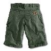 Carhartt Canvas Work Short Fatigue