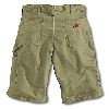 Carhartt Canvas Work Short Dark Khaki