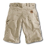 Canvas Work Short