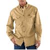 Carhartt Sandstone Twill Shirt Straw
