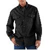 Carhartt Sandstone Twill Shirt Black