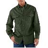 Carhartt Sandstone Twill Shirt Moss
