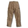 Carhartt Loose Fit Canvas Carpenter Jean Mushroom