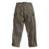 Carhartt Loose Fit Canvas Carpenter Jean Charcoal