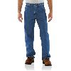 Carhartt Signature Denim Work Dungaree Darkstone