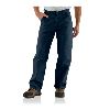 Carhartt Washed Duck Work Dungaree Midnight