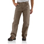 Washed Duck Work Dungaree
