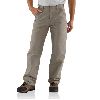 Carhartt Washed Duck Work Dungaree Desert