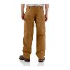 Carhartt Double Front Work Dungaree, Washed Duck 