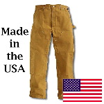 Double Front Work Dungaree