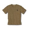 Carhartt Short Sleeve Work-Dry T-Shirt Tanstone