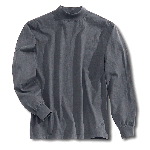 Mock Turtleneck